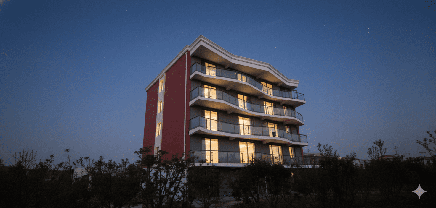 LARGE - SCALE PROJECTS